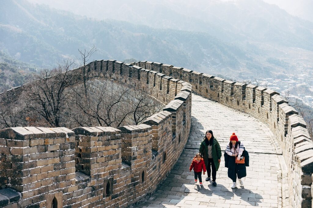 Roteiro de viagem pela China