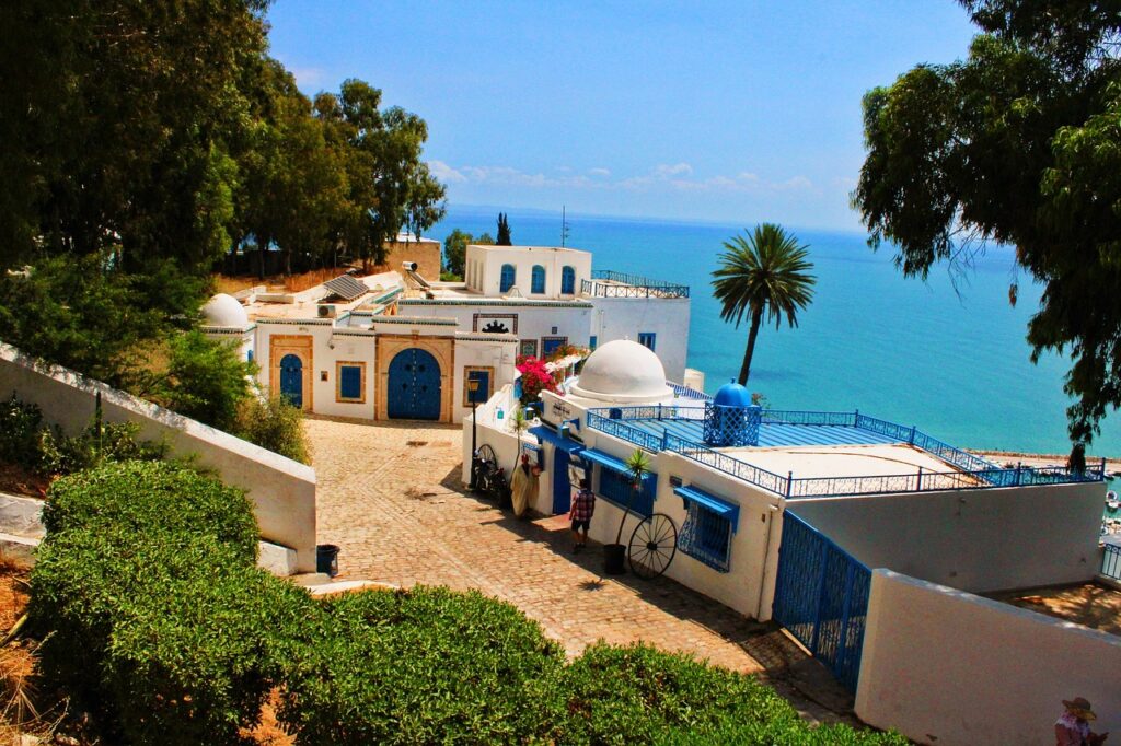passeios em Túnis
