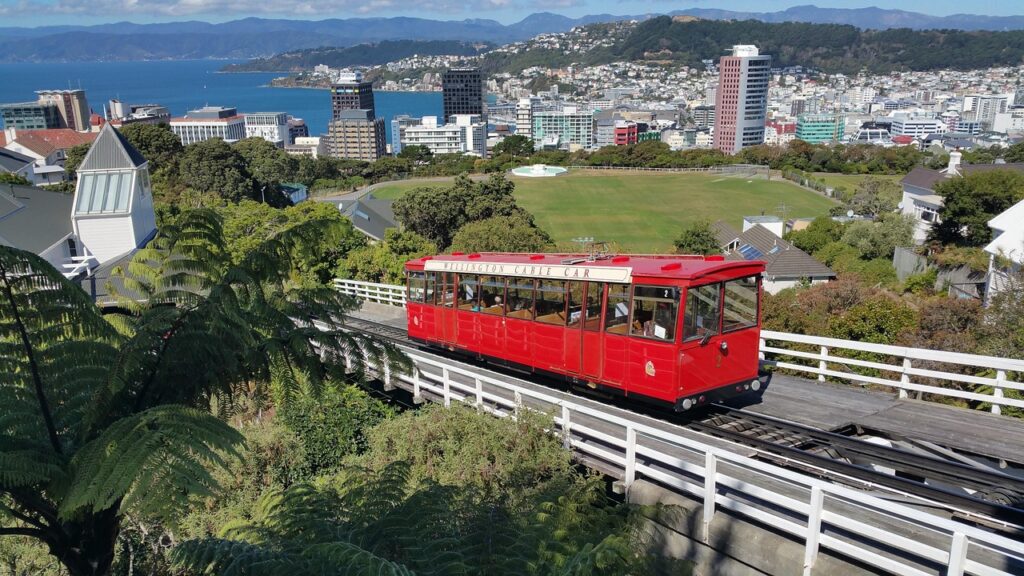 passeios em Wellington
