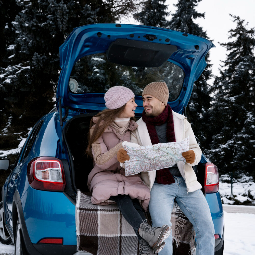 como se locomover em Bariloche