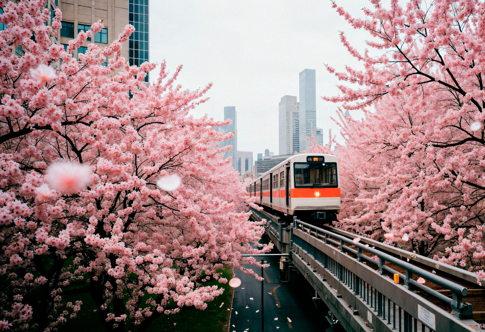 Como se locomover em Tóquio