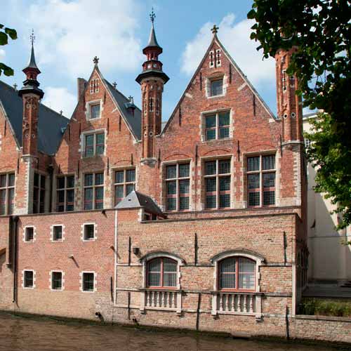 Casa Museu Brugse Vrije 