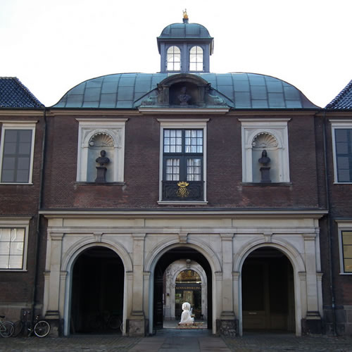 Castelo Charlottenborg