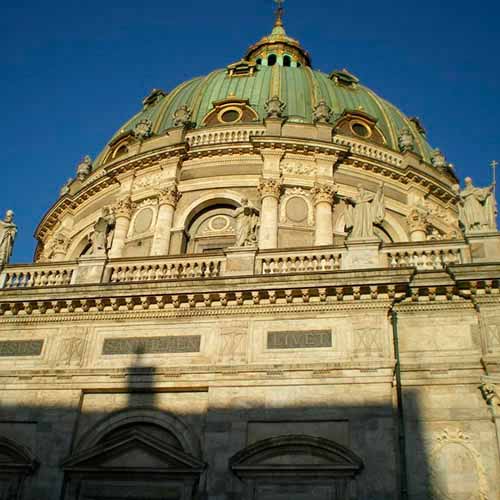 Visita ao Domo Igreja Frederik