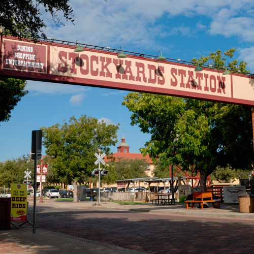 Fort Worth Stockyards