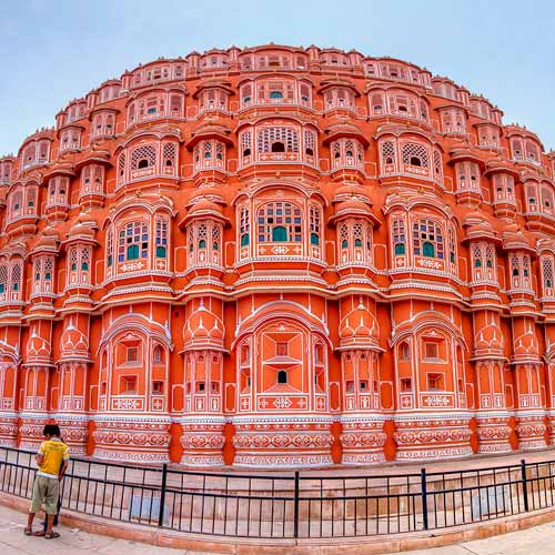 Hawa Mahal