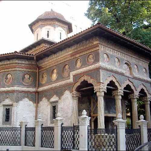 Igreja de Stavropoleos