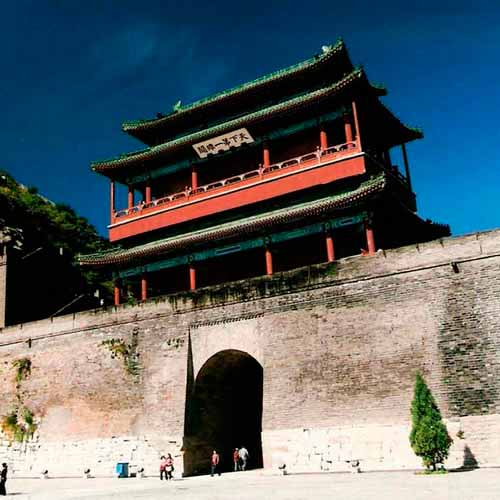 Juyong Pass of Great Wall