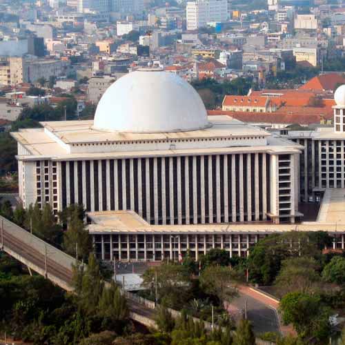 Mesquita Istiqlal