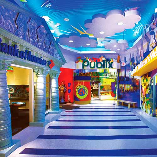 Museu para crianças