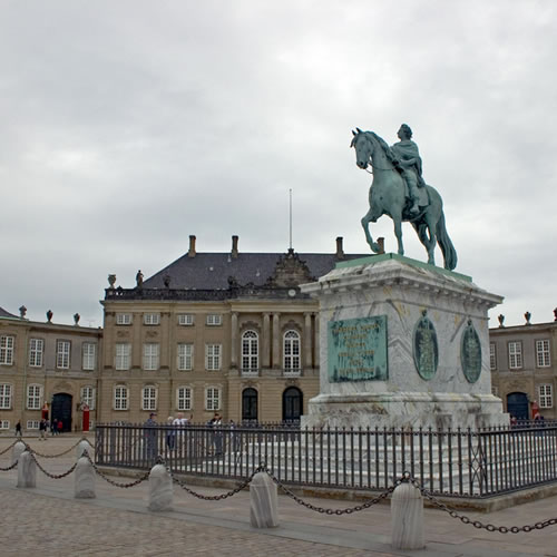 Museu Amalienborg