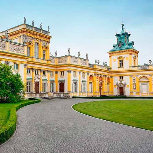 Museu Palácio Wilanów