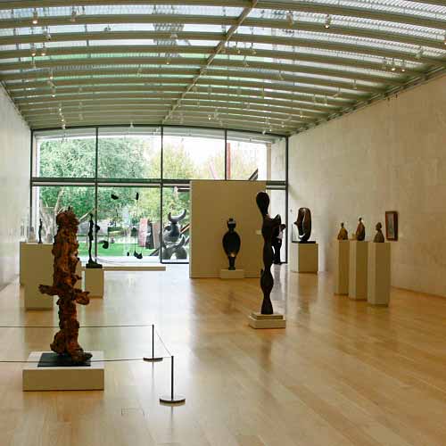 Centro de Escultura Nasher