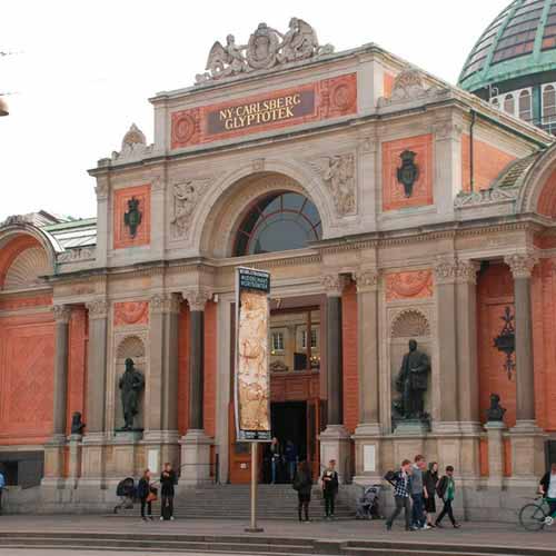 Museu Ny Carlsberg Glyptotek