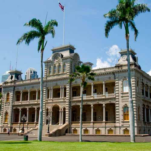 Palácio Iolani