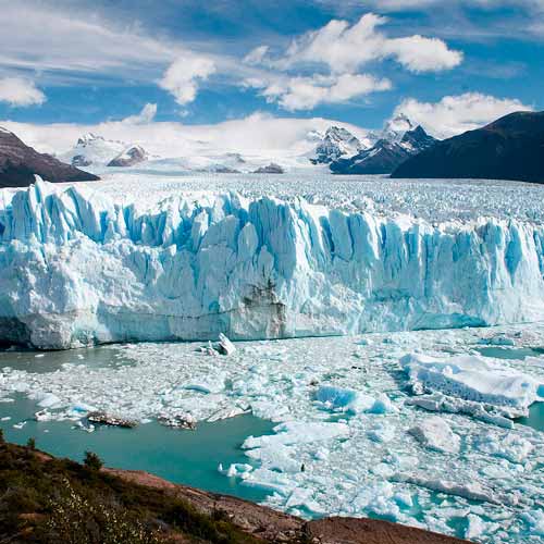 Tour glacial Perito Moreno