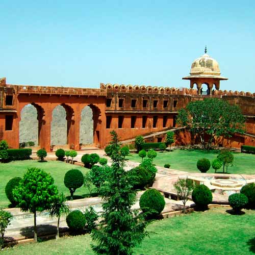 Forte Jaigarh