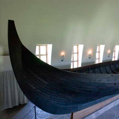 Museu do navio Viking