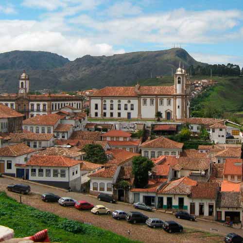 Centro Histórico de Ouro Preto