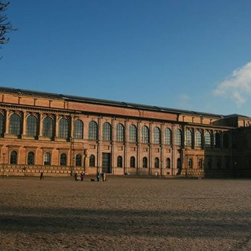 Antiga Pinacoteca