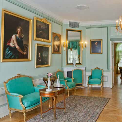 Apartamento do Príncipe Joseph Poniatowski