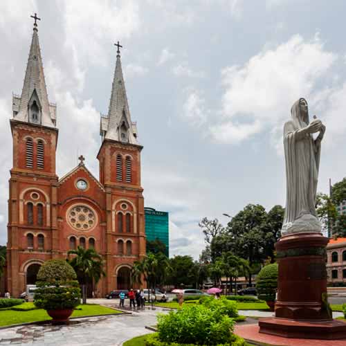 Catedral de Notre Dame