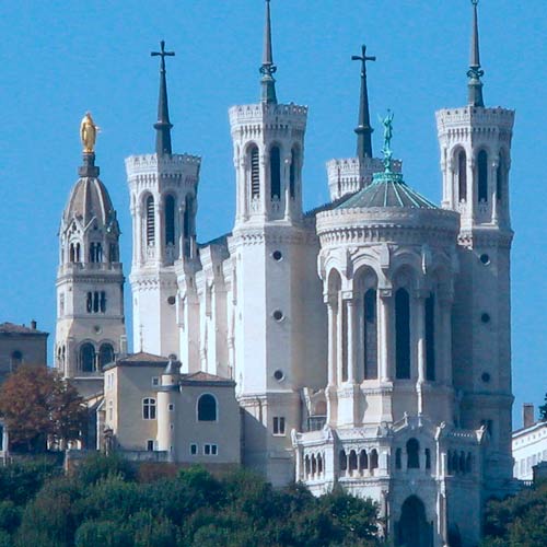 Basília Fourvière