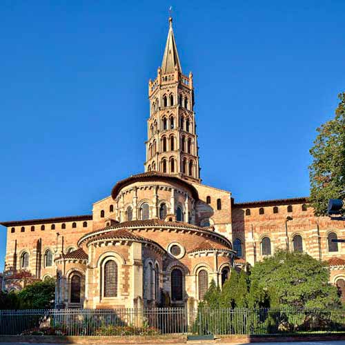 Basilique Saint-Sernin