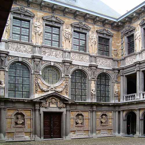 Casa Rubens
