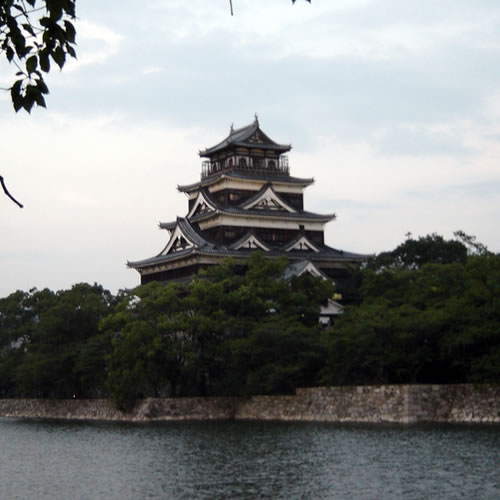 Castelo de Hiroshima