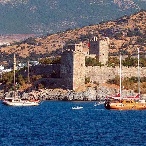 Castelo de St. Peter