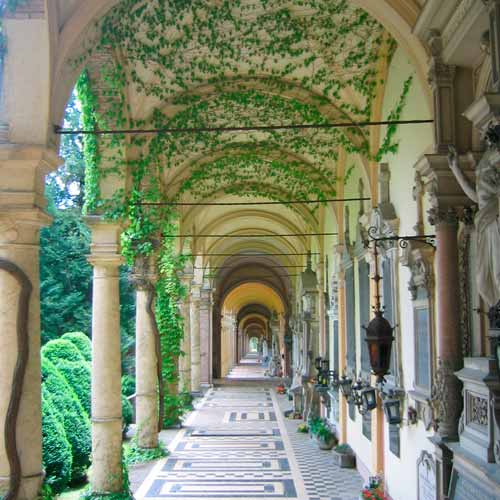 Cemitério Mirogoj