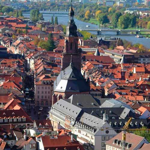 Altstadt (Centro Histórico)