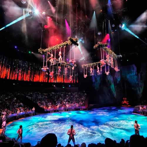 City of Dreams - The House of Dancing Water