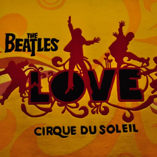 Cirque du Soleil - Beatles LOVE