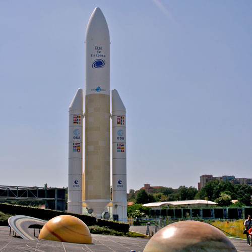 Cite de l'Espace