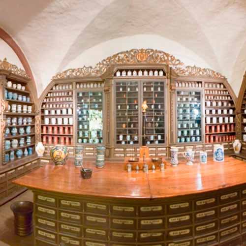 Deutsches Apotheken Museum