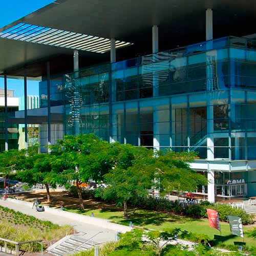 Galeria de Arte Moderna Brisbane