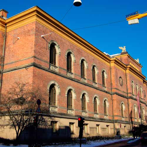 Galeria Nacional (fechada até 2020)