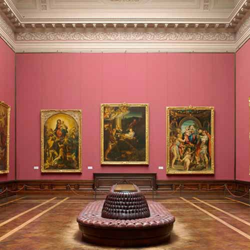 Gemaldegalerie Alte Meister