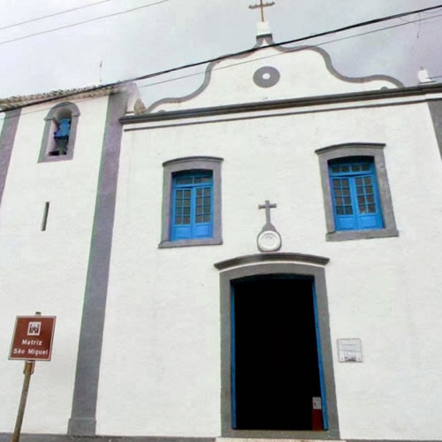 Igreja Matriz de São Miguel Arcanjo