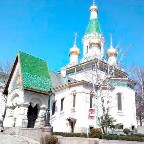 Igreja Russa de São Nicolau