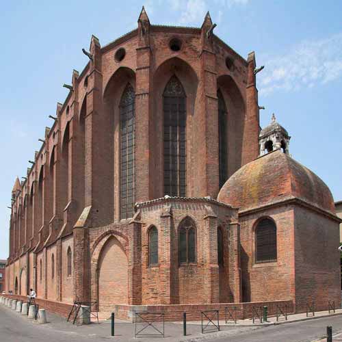 Igreja Les Jacobins