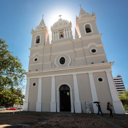 Igreja São Benedito