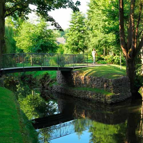 Jardim Botânico de Bayeux