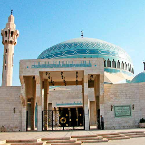 Mesquita Rei Abdullah