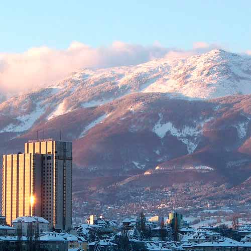 Vitosha Mountain