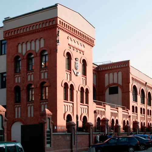 Museu Powstania Warszawskiego