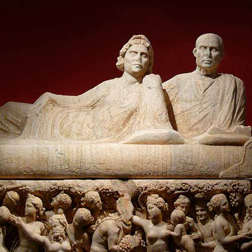 Museu Arqueológico Antália