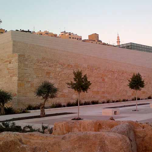 Museu da Jordânia